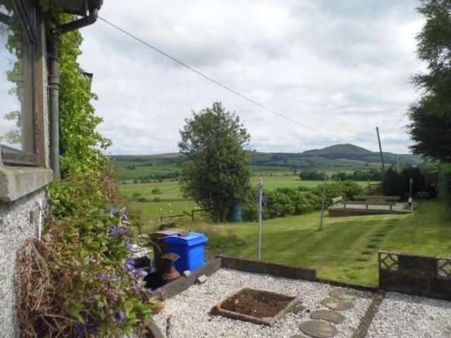  Image of 3 bedroom Semi-Detached house for sale in Hamilton Drive New Cumnock Cumnock KA18 at East Ayrshire Ayrshire East Ayrshire, KA18 4JP