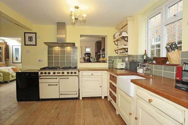  Image of 4 bedroom Detached house for sale in Hammerwood Road Ashurst Wood East Grinstead RH19 at Hammerwood Road Ashurst Wood East Grinstead, RH19 3TG