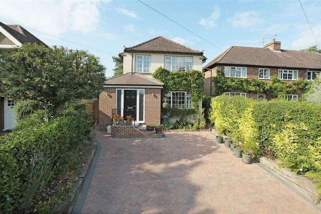  Image of 4 bedroom Detached house for sale in Hammerwood Road Ashurst Wood East Grinstead RH19 at Hammerwood Road Ashurst Wood East Grinstead, RH19 3TG