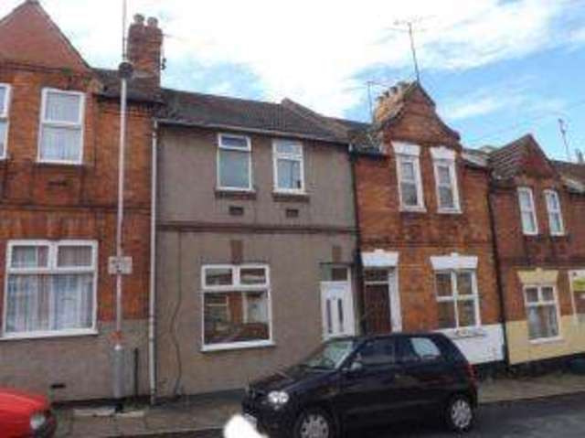  Image of 2 bedroom Terraced house for sale in Hampton Street Northampton NN1 at Northampton Northamptonshire Northampton, NN1 2PH