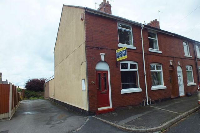  Image of 2 bedroom Terraced house for sale in Handley Street Packmoor Stoke-on-Trent ST7 at Handley Street Packmoor Stoke-On-Trent, ST7 4SJ