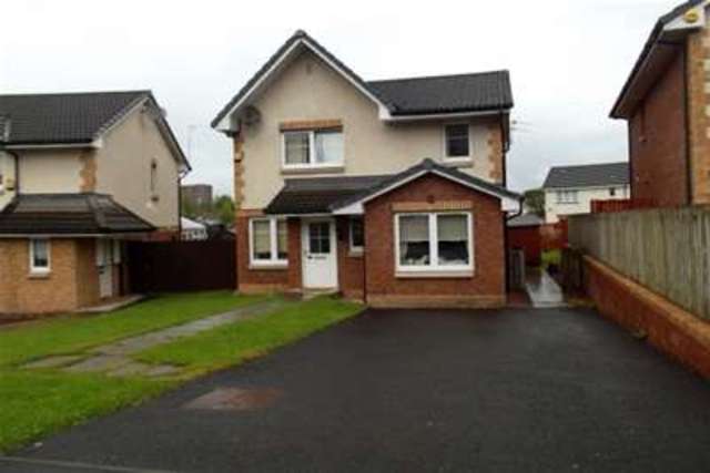  Image of 3 bedroom Detached house to rent in Hardridge Road Glasgow G52 at Glasgow, G52 1RJ