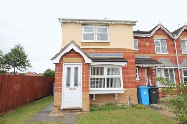  Image of 2 bedroom Property to rent in Harlequin Drive Kingswood Hull HU7 at Harlequin Drive Kingswood Hull, HU7 3HB