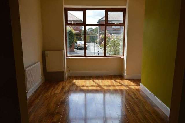  Image of 3 bedroom Terraced house for sale in Harvey Lane Golborne Warrington WA3 at Harvey Lane Golborne Warrington, WA3 3QN