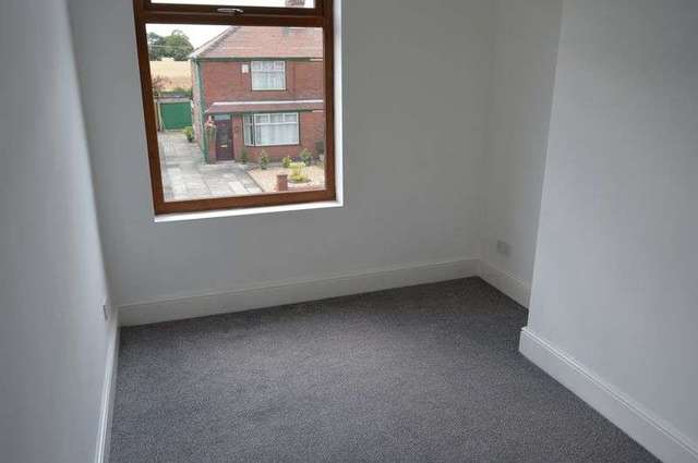  Image of 3 bedroom Terraced house for sale in Harvey Lane Golborne Warrington WA3 at Harvey Lane Golborne Warrington, WA3 3QN