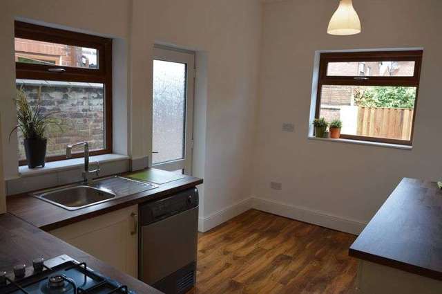  Image of 3 bedroom Terraced house for sale in Harvey Lane Golborne Warrington WA3 at Harvey Lane Golborne Warrington, WA3 3QN