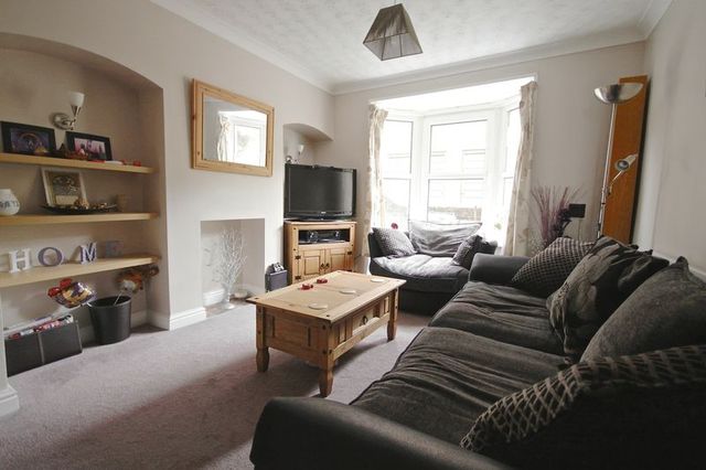 Image of 2 bedroom Terraced house for sale in Harveys Terrace Fordington Dorchester DT1 at Harveys Terrace Fordington Dorchester, DT1 1LE