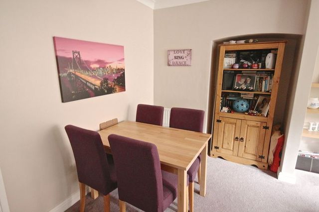  Image of 2 bedroom Terraced house for sale in Harveys Terrace Fordington Dorchester DT1 at Harveys Terrace Fordington Dorchester, DT1 1LE