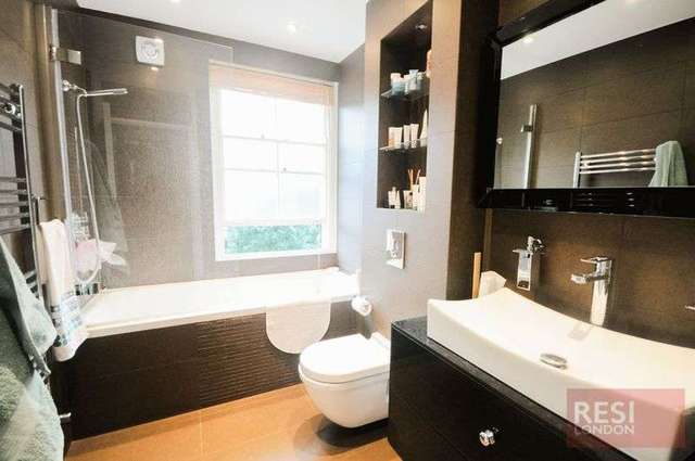  Image of 2 bedroom Flat to rent in Haverstock Hill London NW3 at Haverstock Hill  London, NW3 2BH