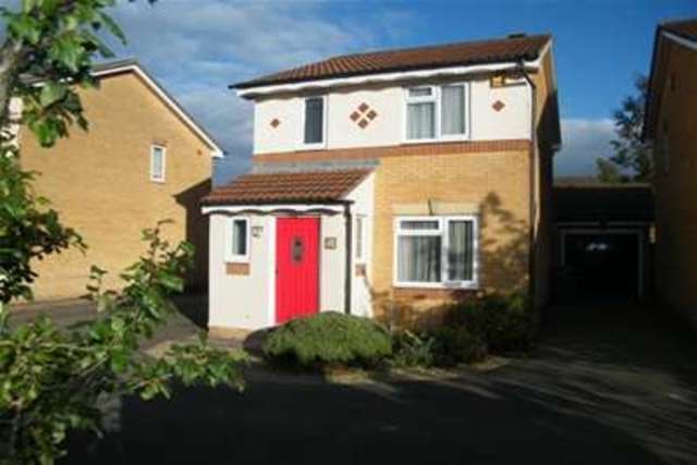  Image of 3 bedroom Detached house to rent in Hawkins Crescent Bradley Stoke Bristol BS32 at Bristol, BS32 8EH
