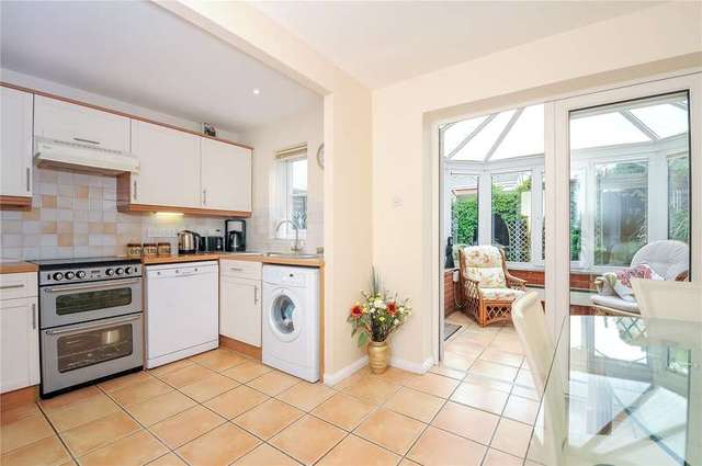  Image of 3 bedroom Semi-Detached house for sale in Heathside Park Camberley GU15 at Camberley Surrey Camberley, GU15 1PT