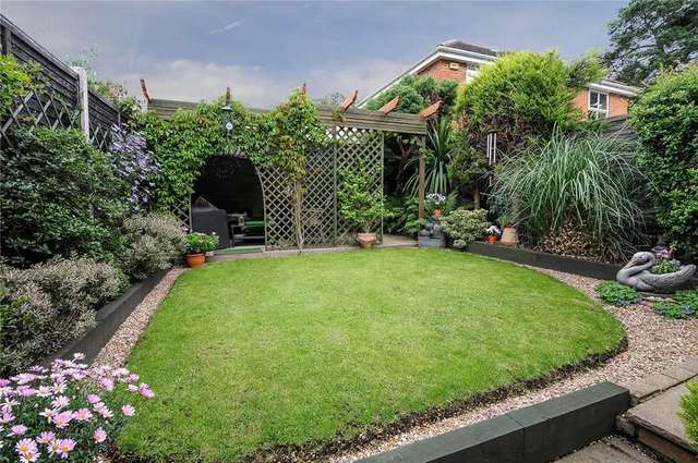  Image of 3 bedroom Semi-Detached house for sale in Heathside Park Camberley GU15 at Camberley Surrey Camberley, GU15 1PT