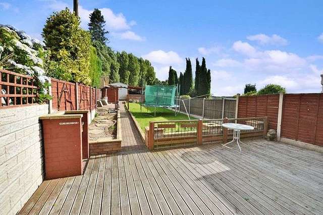  Image of 3 bedroom Semi-Detached house for sale in Hedging Lane Wilnecote Tamworth B77 at Hedging Lane Wilnecote Tamworth, B77 5EX