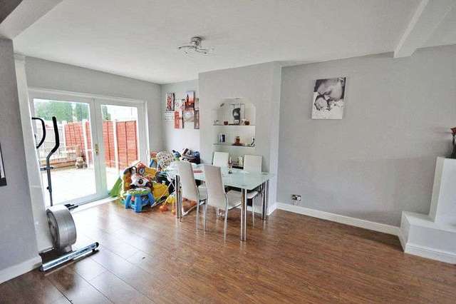  Image of 3 bedroom Semi-Detached house for sale in Hedging Lane Wilnecote Tamworth B77 at Hedging Lane Wilnecote Tamworth, B77 5EX