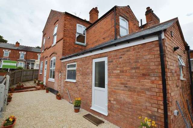  Image of 2 bedroom Terraced house for sale in Hermitage Road Erdington Birmingham B23 at Hermitage Road Erdington Birmingham, B23 6AS