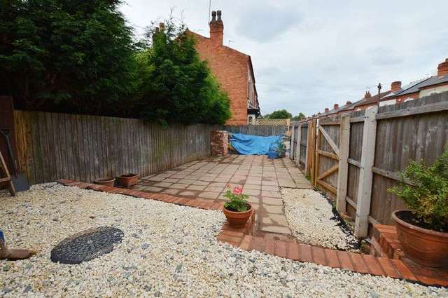  Image of 2 bedroom Terraced house for sale in Hermitage Road Erdington Birmingham B23 at Hermitage Road Erdington Birmingham, B23 6AS