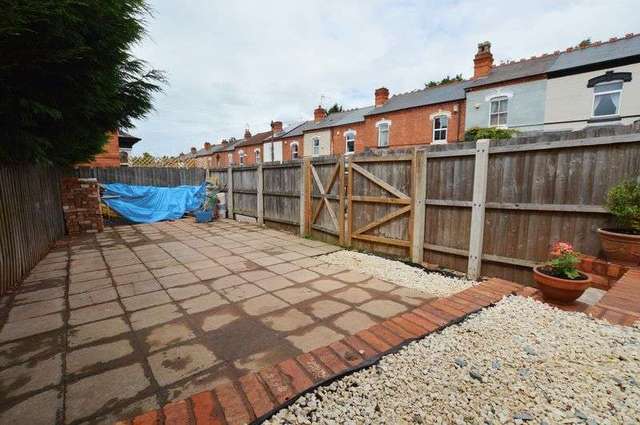  Image of 2 bedroom Terraced house for sale in Hermitage Road Erdington Birmingham B23 at Hermitage Road Erdington Birmingham, B23 6AS