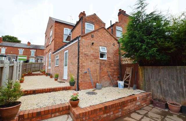  Image of 2 bedroom Terraced house for sale in Hermitage Road Erdington Birmingham B23 at Hermitage Road Erdington Birmingham, B23 6AS