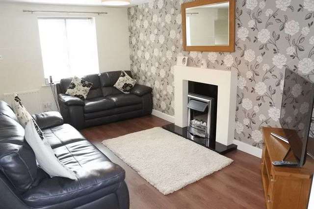 Image of 2 bedroom Terraced house for sale in Heron Drive Carlisle CA1 at Heron Drive  Carlisle, CA1 2WA