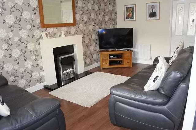  Image of 2 bedroom Terraced house for sale in Heron Drive Carlisle CA1 at Heron Drive  Carlisle, CA1 2WA