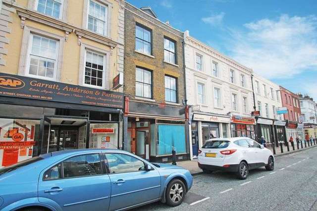  Image of Property for sale in High Street Chatham ME4 at High Street  Chatham, ME4 4DS
