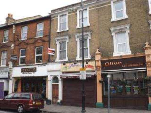  Image of 3 bedroom Flat for sale in High Street London N8 at London  Hornsey, N8 7PB