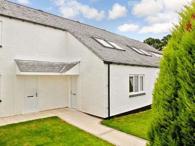  Image of 2 bedroom Terraced house for sale in Chudleigh Newton Abbot TQ13 at Highcroft Park  Chudleigh, TQ13 0NE