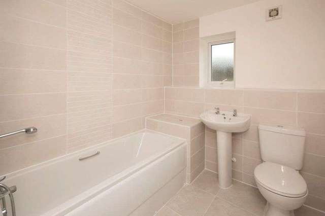  Image of 2 bedroom Terraced house for sale in Chudleigh Newton Abbot TQ13 at Highcroft Park  Chudleigh, TQ13 0NE