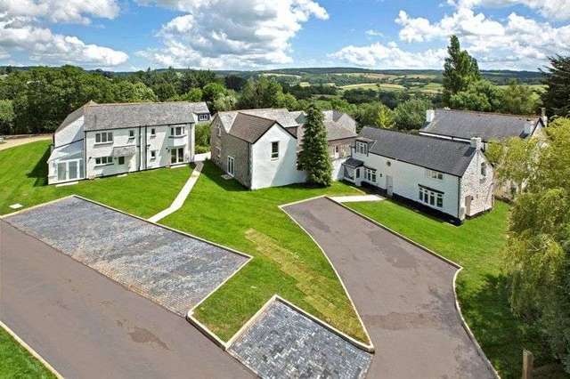  Image of 2 bedroom Terraced house for sale in Chudleigh Newton Abbot TQ13 at Highcroft Park  Chudleigh, TQ13 0NE