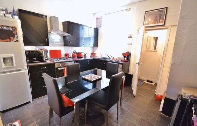  Image of 2 bedroom Terraced house to rent in Highfield Road Salford M6 at Highfield Road  Salford, M6 5LA