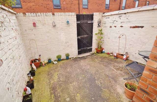  Image of 2 bedroom Terraced house to rent in Highfield Road Salford M6 at Highfield Road  Salford, M6 5LA