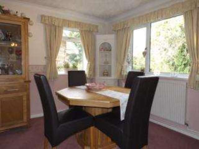  Image of 3 bedroom Detached house for sale in Highlow Close Chesterfield S40 at Chesterfield Derbyshire Chesterfield, S40 4PG