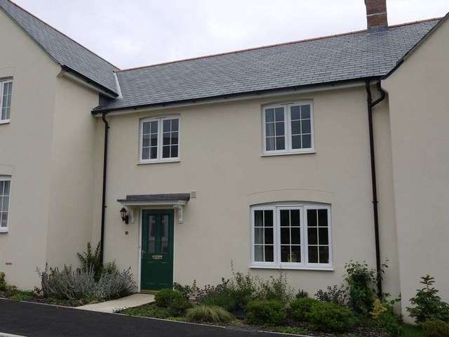  Image of 3 bedroom Terraced house for sale in Hillcrest Gardens Exmouth EX8 at Hillcrest Gardens  Exmouth, EX8 4FE