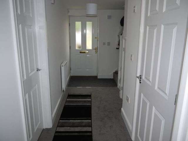  Image of 3 bedroom Terraced house for sale in Hillcrest Gardens Exmouth EX8 at Hillcrest Gardens  Exmouth, EX8 4FE