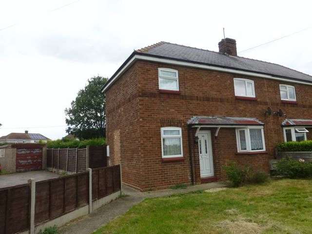  Image of 3 bedroom Semi-Detached house for sale in Hillside Estate Ruskington Sleaford NG34 at Hillside Estate Ruskington Sleaford, NG34 9TJ