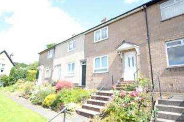  Image of 2 bedroom Terraced house for sale in Hillside Quadrant Glasgow G43 at Mansewood Glasgow Pollokshaws, G43 1EW