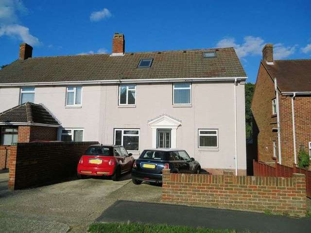  Image of 4 bedroom Semi-Detached house for sale in Hillson Drive Fareham PO15 at Hillson Drive  Fareham, PO15 6NL