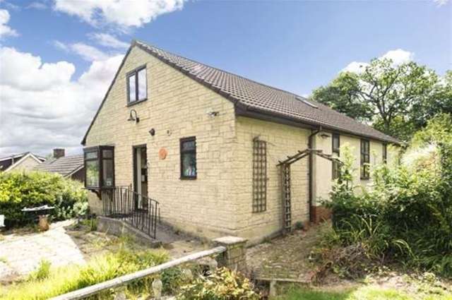  Image of 5 bedroom Detached house for sale in Holcombe Hill Holcombe Radstock BA3 at Holcombe, BA3 5DD