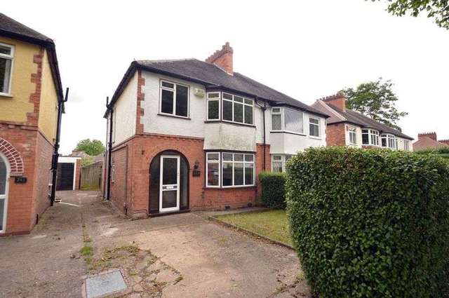  Image of 3 bedroom Semi-Detached house for sale in Holly Lane Erdington Birmingham B24 at Holly Lane Erdington Birmingham, B24 9LE