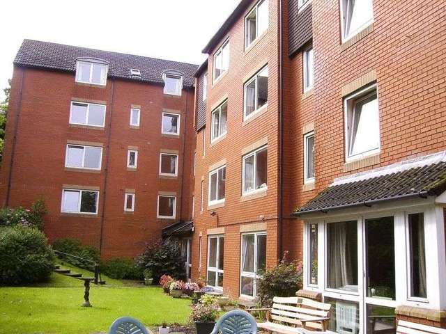  Image of 1 bedroom Retirement Property for sale in Bryngwyn Road Newport NP20 at Bryngwyn Road  Newport, NP20 4JQ