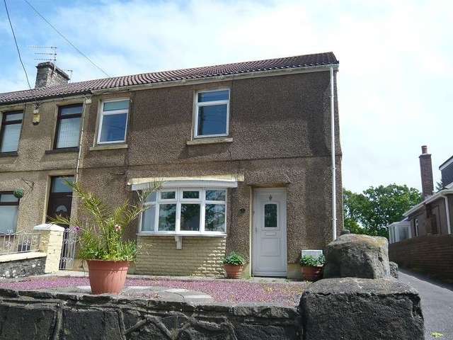  Image of 3 bedroom End of Terrace for sale in Hong Kong Terrace Bryncethin Bridgend CF32 at Hong Kong Terrace  Bryncethin, CF32 9TL