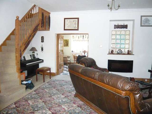  Image of 3 bedroom End of Terrace for sale in Hong Kong Terrace Bryncethin Bridgend CF32 at Hong Kong Terrace  Bryncethin, CF32 9TL