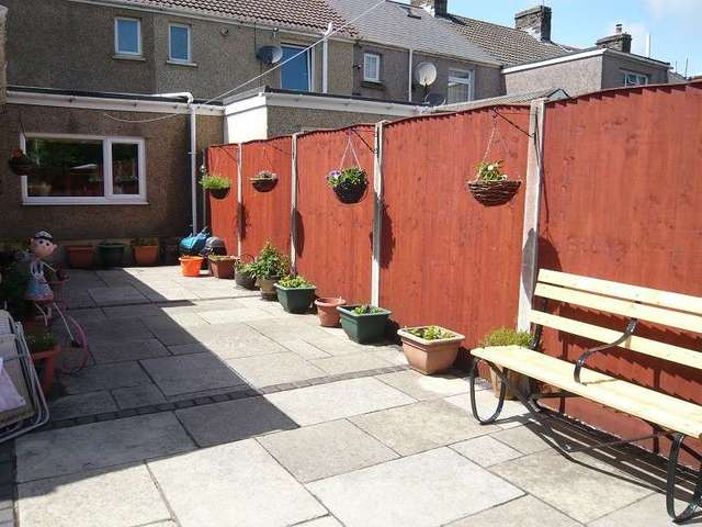  Image of 3 bedroom End of Terrace for sale in Hong Kong Terrace Bryncethin Bridgend CF32 at Hong Kong Terrace  Bryncethin, CF32 9TL