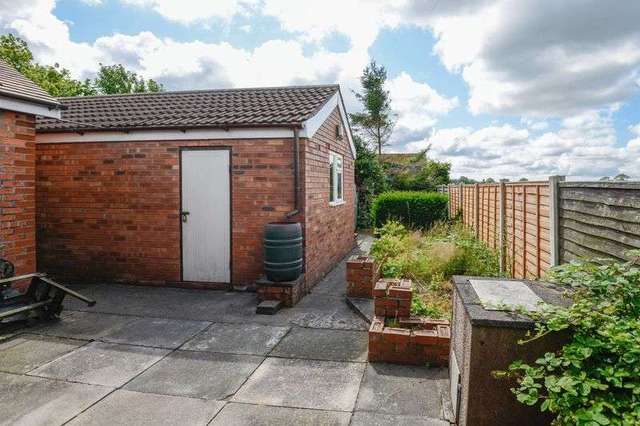  Image of 2 bedroom Detached house for sale in Hoscar Moss Road Lathom Ormskirk L40 at Hoscar Moss Road Lathom Ormskirk, L40 4BG