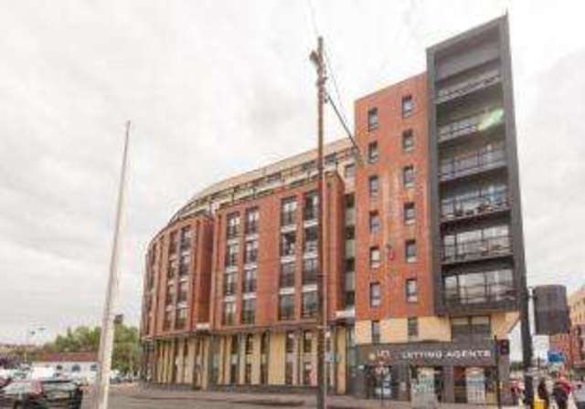  Image of 2 bedroom Flat for sale in Howard Street Glasgow G1 at Glasgow  Glasgow, G1 5HE