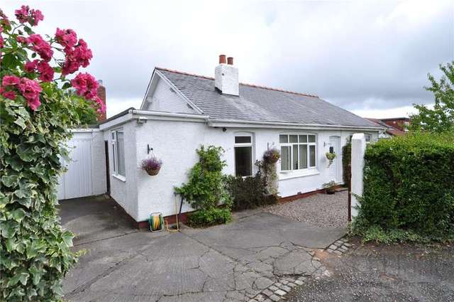  Image of 3 bedroom Detached house for sale in Howards Road Thingwall Wirral CH61 at Thingwall Wirral Pensby, CH61 7UX