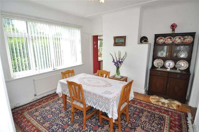  Image of 3 bedroom Detached house for sale in Howards Road Thingwall Wirral CH61 at Thingwall Wirral Pensby, CH61 7UX
