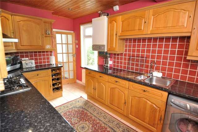  Image of 3 bedroom Detached house for sale in Howards Road Thingwall Wirral CH61 at Thingwall Wirral Pensby, CH61 7UX