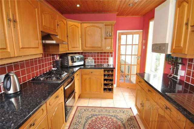  Image of 3 bedroom Detached house for sale in Howards Road Thingwall Wirral CH61 at Thingwall Wirral Pensby, CH61 7UX