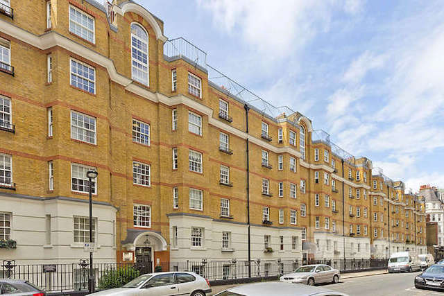  Image of 2 bedroom Apartment to rent in Huntley Street London WC1E at Huntley Street  London, WC1E 6AJ